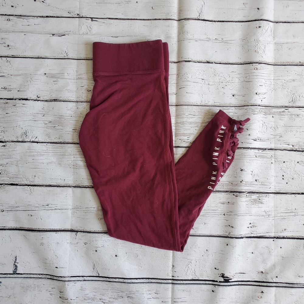 VS PINK yoga leggings